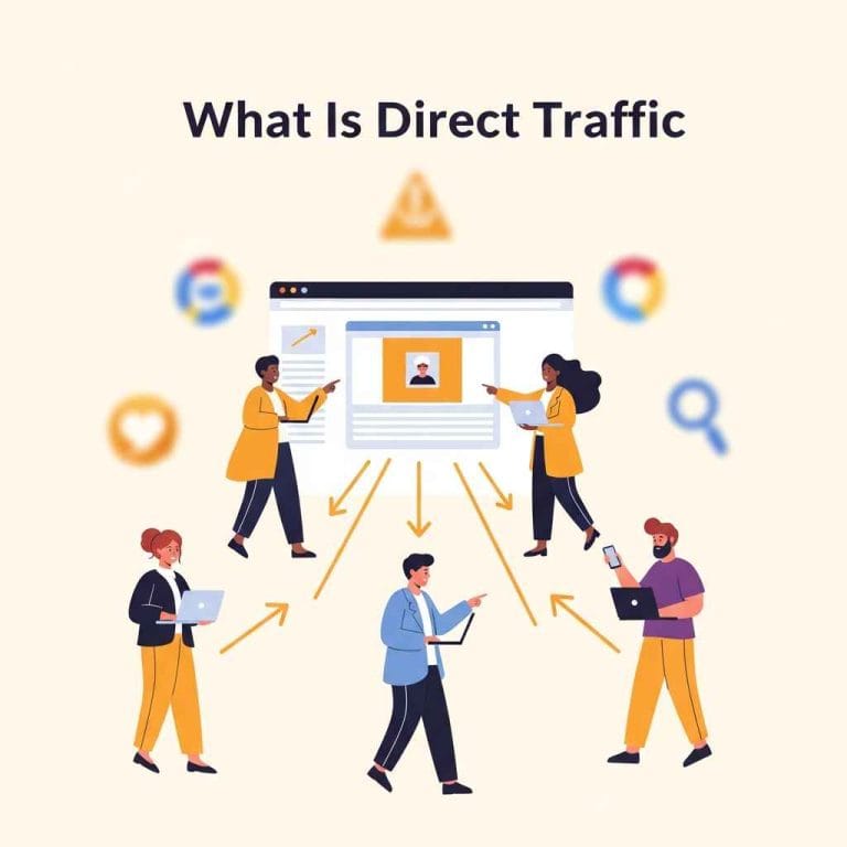Direct Traffic Network What is Direct Traffic in Google Analytics? Importance & Insights Explained